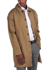 Barbour Lorden Raincoat in Sand at Nordstrom