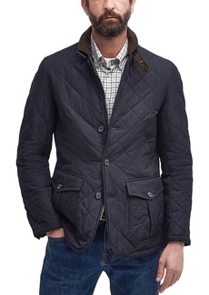 Barbour Lutz Quilted Jacket