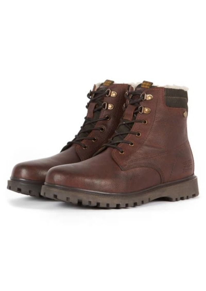 Barbour Macdui Lace-Up Boot