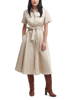 Barbour Margaret Midi Dress