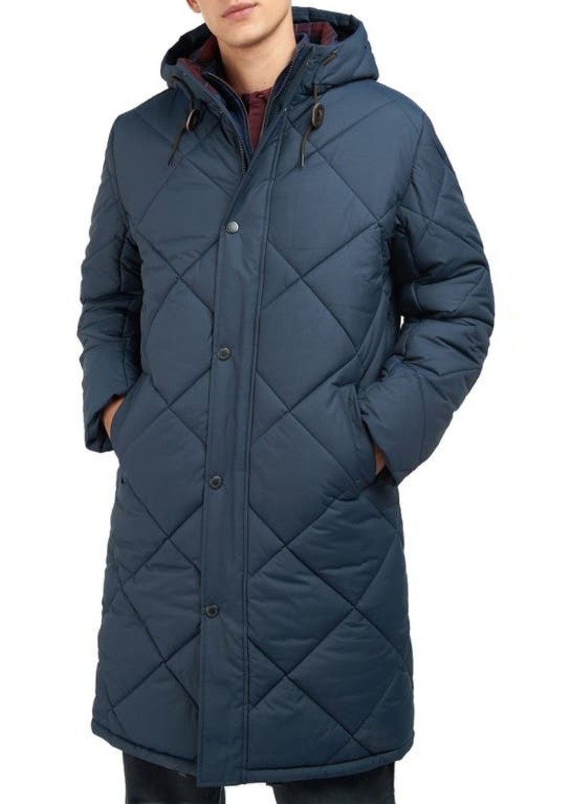 Barbour Melbury Quilted Coat