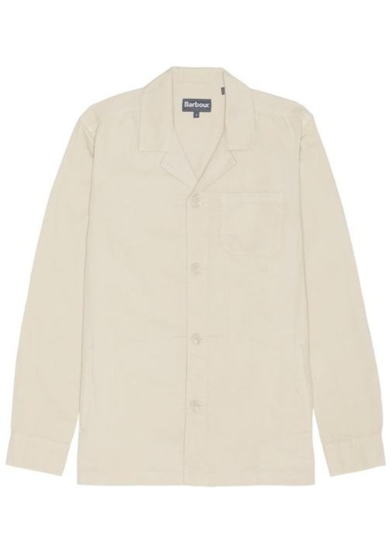 Barbour Melonby Overshirt