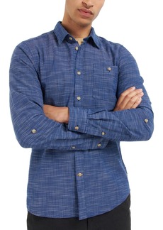 Barbour Men's Aldavik Tailored Long-Sleeve Shirt