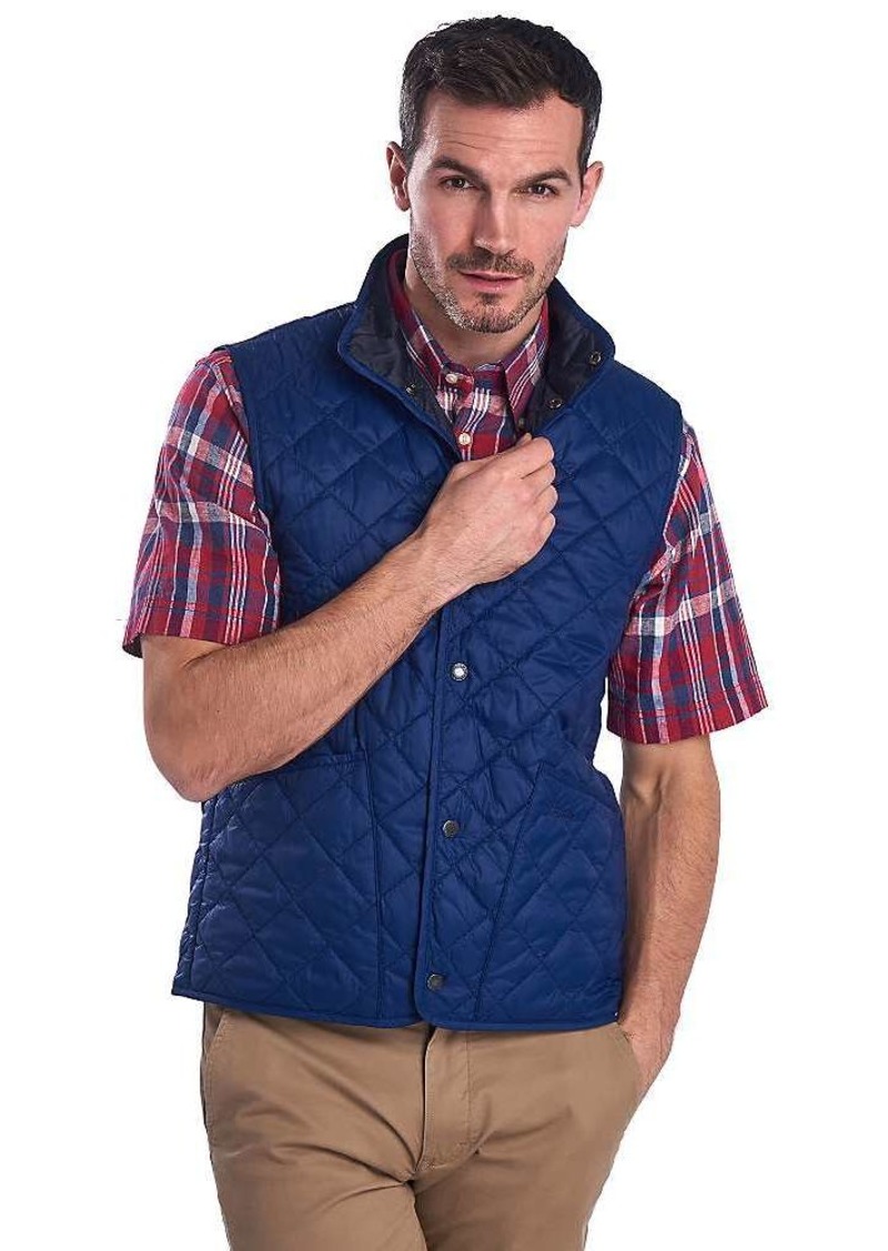 barbour blundell gilet