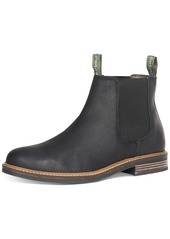 Barbour Men's Farsley Chelsea Boot - Fawn Suede