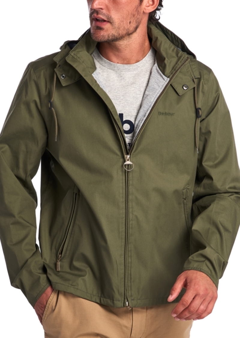 barbour linfield waterproof jacket