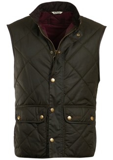 barbour pardarn quilted jacket