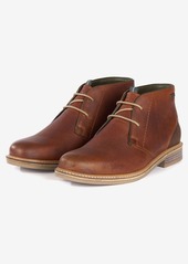 Barbour Men's Readhead Chukka Boot - Cognac