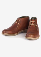 Barbour Men's Readhead Chukka Boot - Cognac