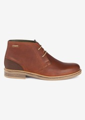 Barbour Men's Readhead Chukka Boot - Cognac