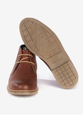 Barbour Men's Readhead Chukka Boot - Cognac