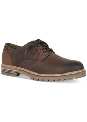 Barbour Men's Sandstone Derby Shoe - Black