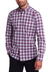 Barbour Men's Tailored-Fit Highland Check Shirt