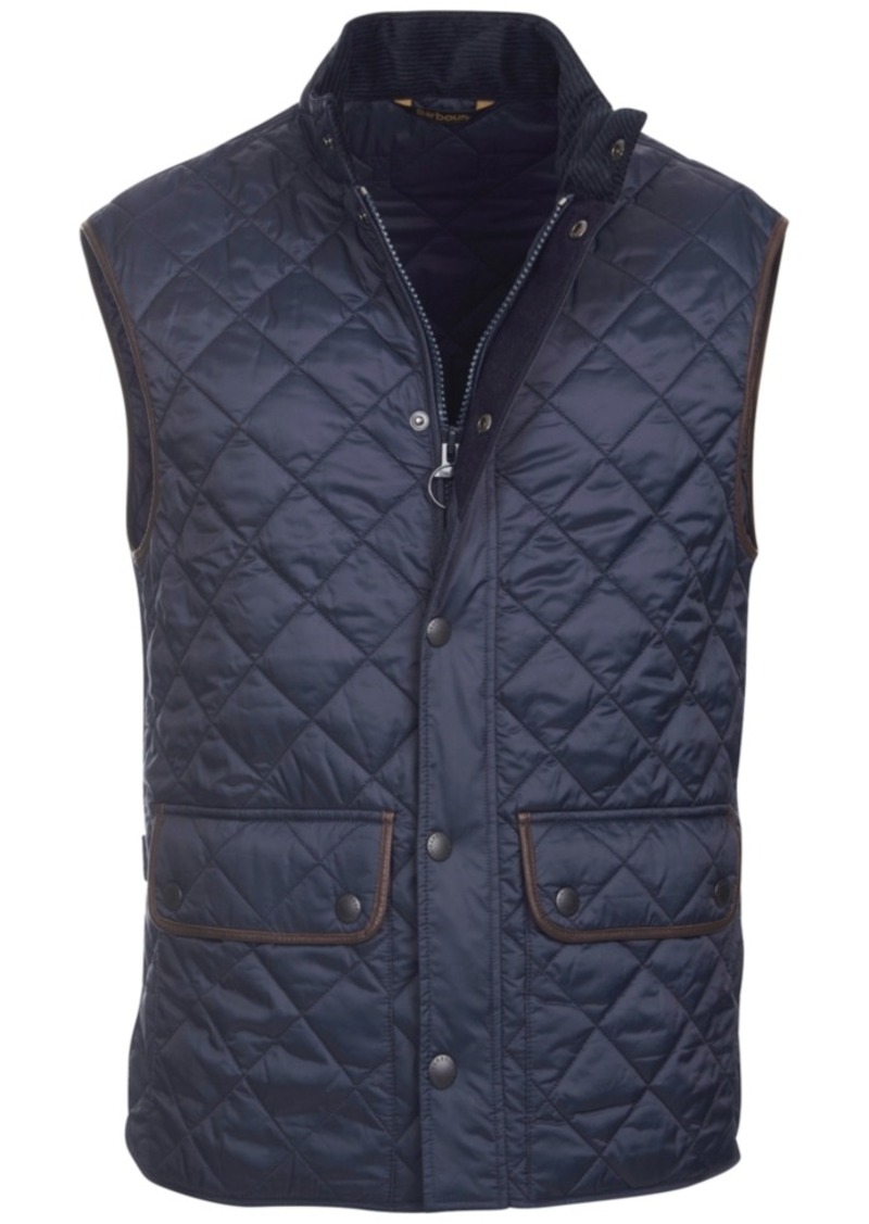 Barbour Sam Heughan for Barbour Men's Tantallon Quilted Vest | Outerwear