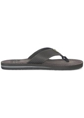 Barbour Men's Toeman Beach Sandal - Black