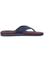 Barbour Men's Toeman Beach Sandal - Black