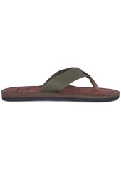 Barbour Men's Toeman Beach Sandal - Black