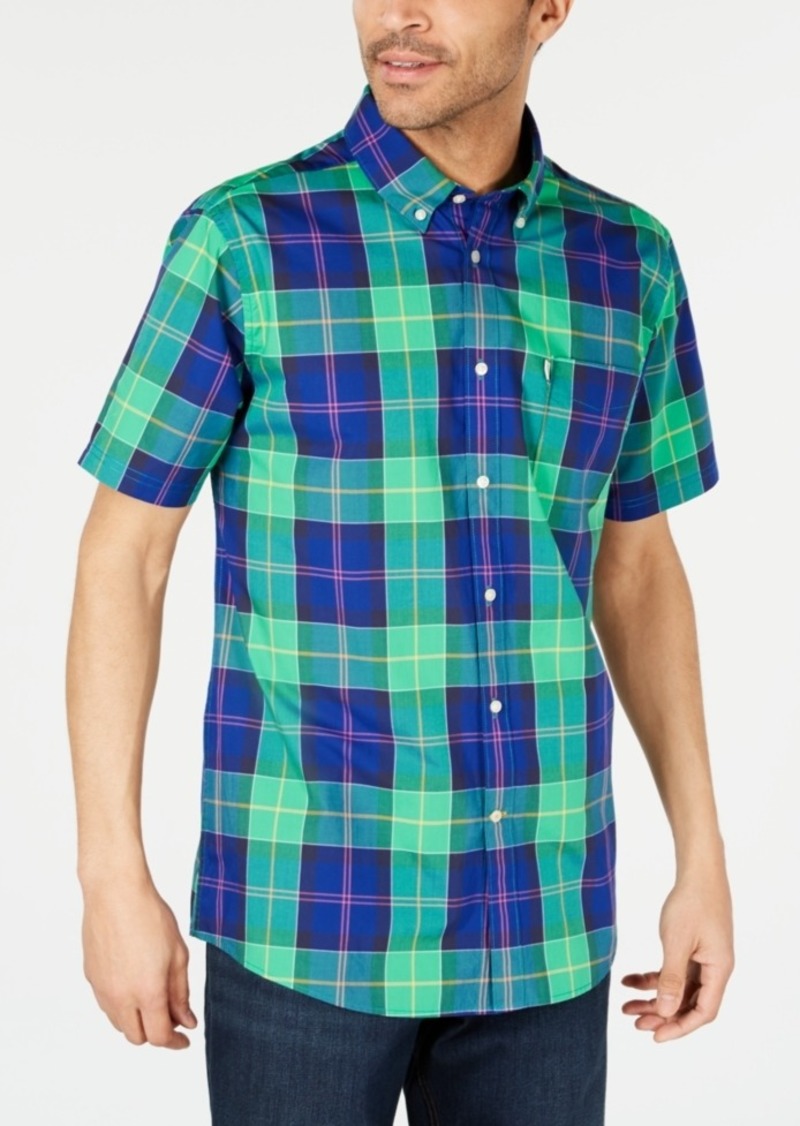 barbour toward shirt