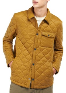 Barbour Newbie Quilted Nylon Jacket