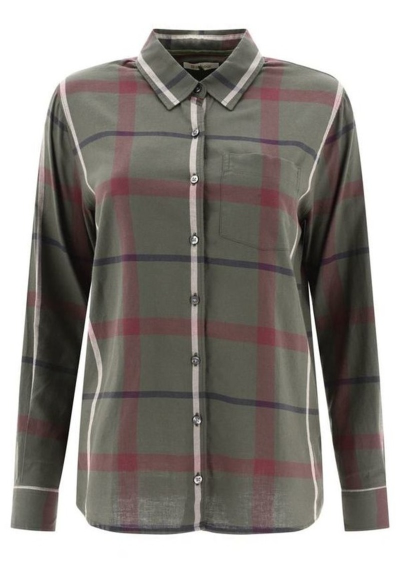 BARBOUR "OXER CHECK" shirt