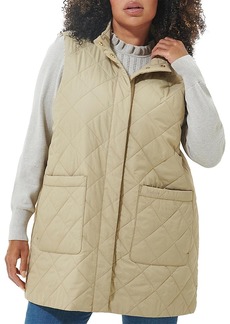 Barbour Plus Cosmia Quilted Liner
