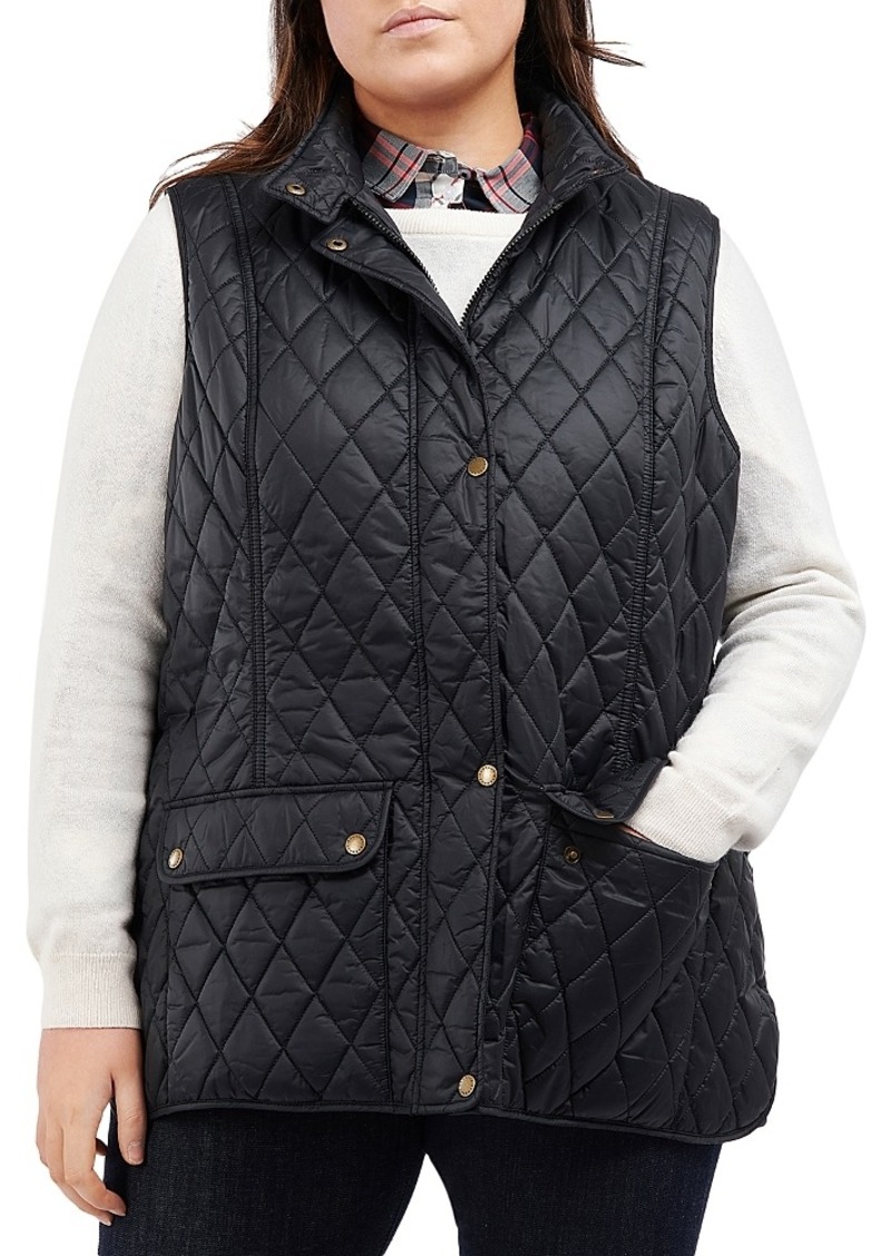 Barbour Plus Otterburn Quilted Gilet