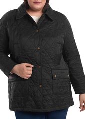Barbour Plus Summer Beadnell Quilted Coat