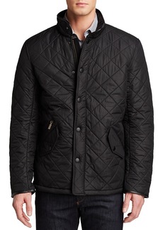 Barbour Powell Polarquilt Jacket