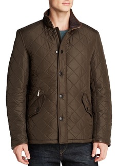 Barbour Powell Polarquilt Jacket