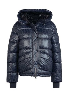 BARBOUR Printed Vienna Quilted Jacket