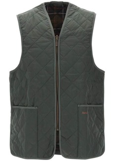 Barbour quilted vest