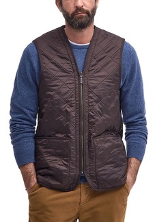 Barbour Quilted Vest