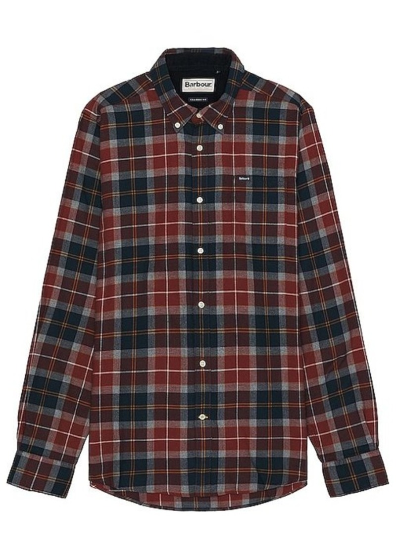 Barbour Rasay Tailored Fit Shirt
