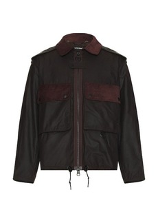 Barbour Re-engineered Spey Wax Jacket