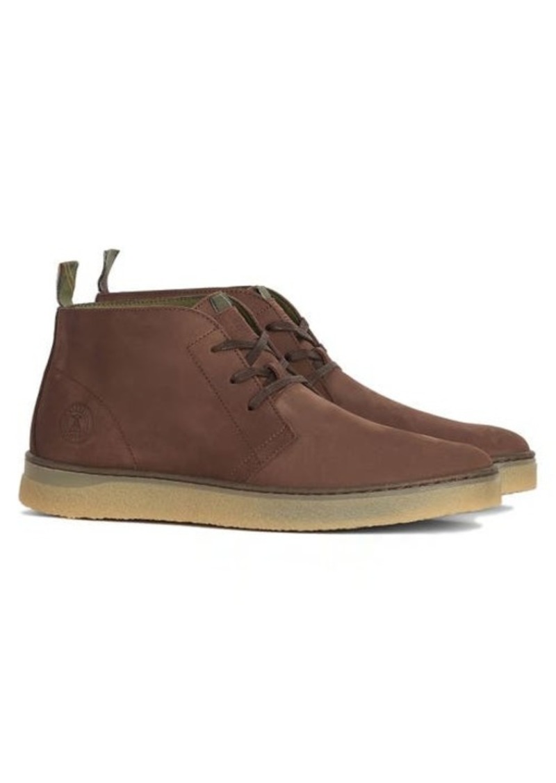 Barbour Reverb Chukka Boot