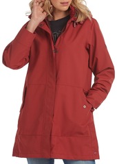 Barbour Roseate Hooded Raincoat