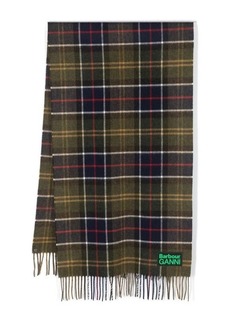 BARBOUR Scottish scarf