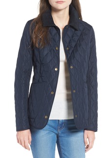 barbour greenfinch quilted jacket