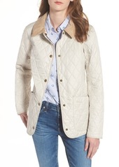 Barbour Spring Annandale Quilted Jacket in Mist at Nordstrom