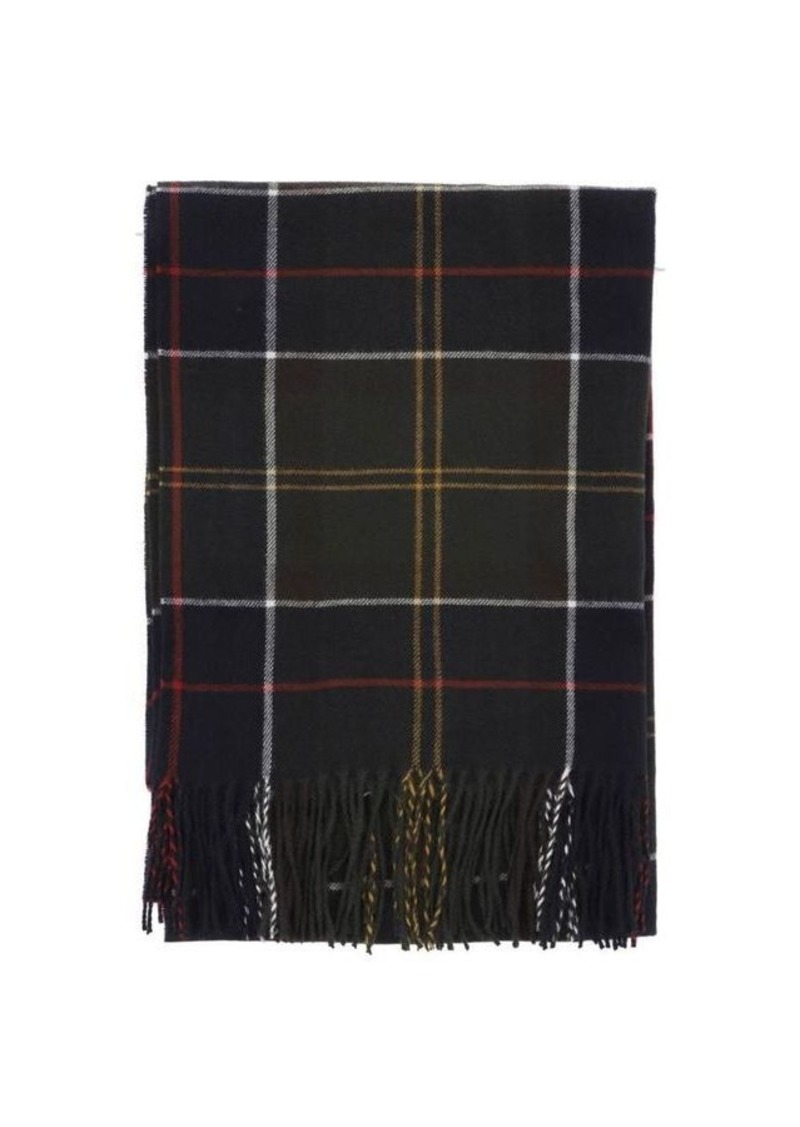 Barbour stanway scarf