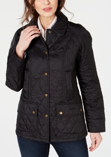 barbour foreland quilt