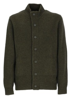 Barbour Sweaters Green