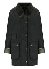 BARBOUR  TAIN WAX SAGE GREEN JACKET