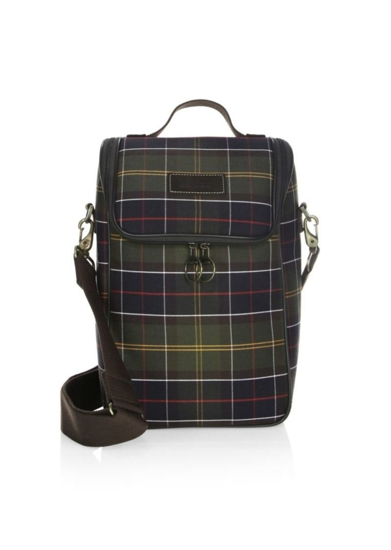 Barbour Tartan Cooler Bag | Bags