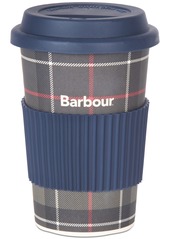 Barbour Tartan Travel Mug