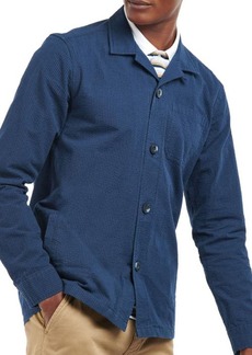 Barbour Tenby Cotton Overshirt
