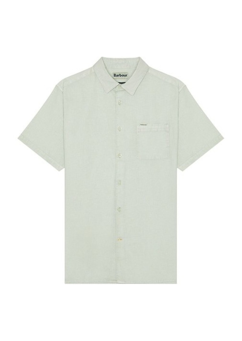 Barbour Terra Dye Summer Shirt