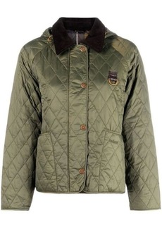 BARBOUR Tobymory quilted jacket