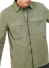Barbour Tollgate Cotton Overshirt