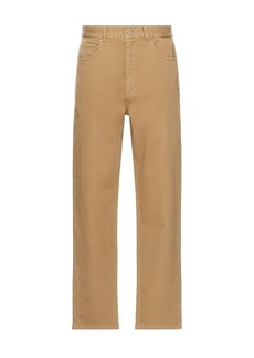 Barbour Washed Stretch Twill Regular Fit Trouser